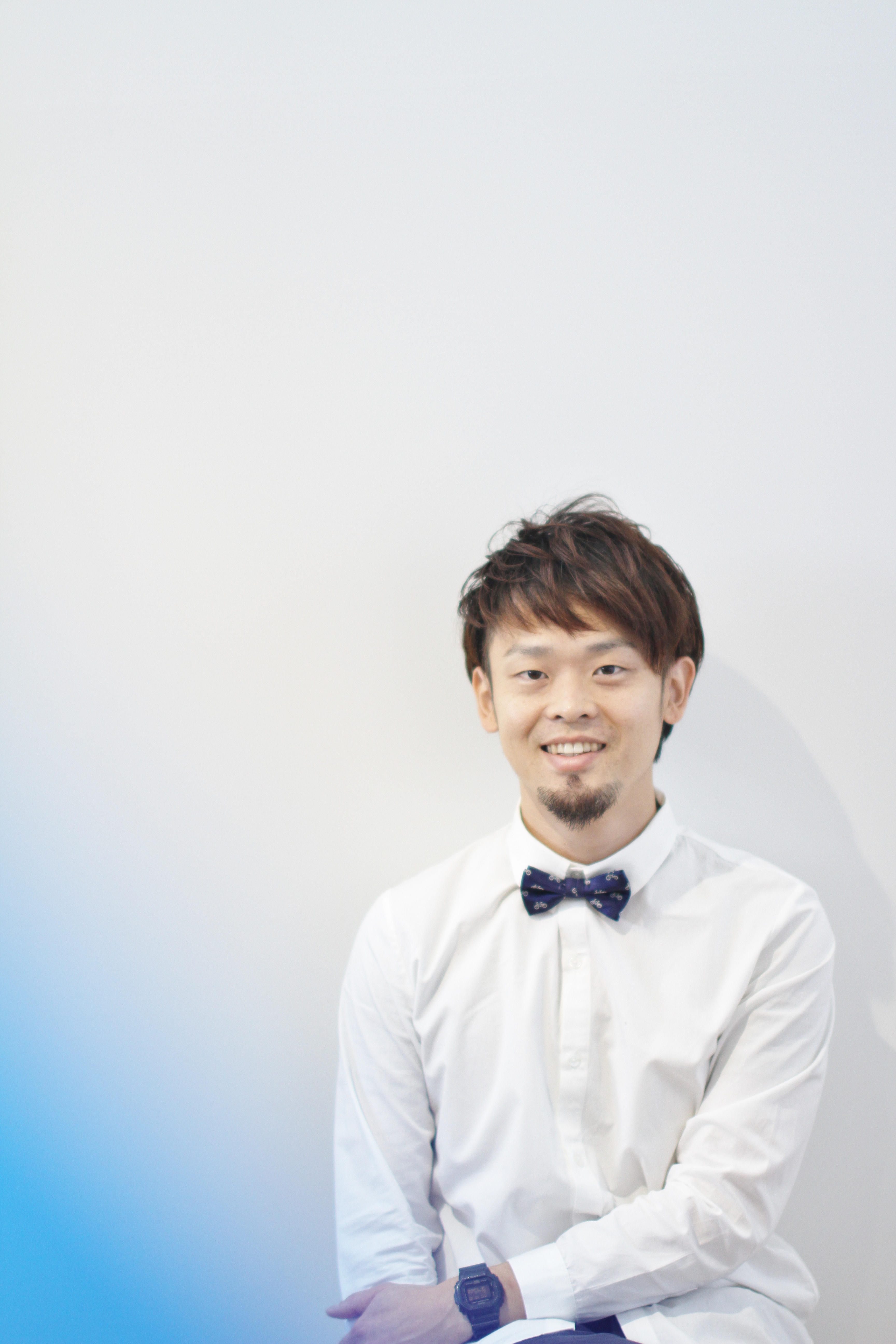 店長　加藤幹也